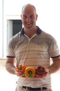 Naftali-peppers