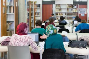 Thanks to the Robert H. Arnow Center for Bedouin Studies and Development, there are hundreds of Bedouin students enrolled at BGU today, who will make a difference in their local communities when they graduate.