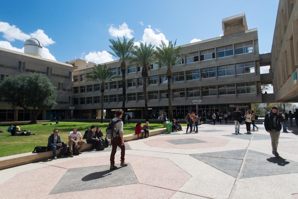 campus environment