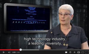 Click the image above to view a movie and hear what Beer-Sheva's new high-tech tenants are saying about the ATP.