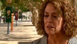 Image of BGU Students Support the Community Through Security Crisis