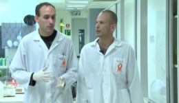Image of Developing Drugs for Cancer Imaging and Therapy