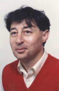 Prof. Alexander Borg