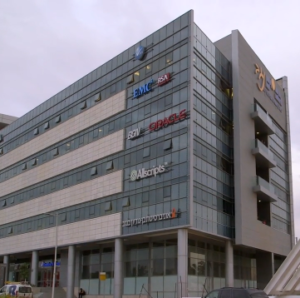 More than a dozen tech companies have already established labs and research offices at Beer-Sheva's Advanced Technologies Park, with over 1,000 employees working there.
