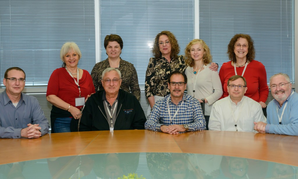 Harry Saal's Cyber Mission Palo Alto, California