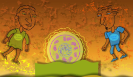 Image of Gene Cross Talk