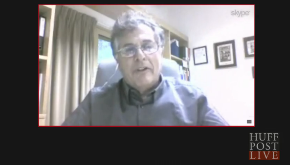 eilon adar huff post live screenshot
