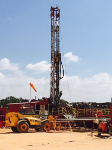 drill