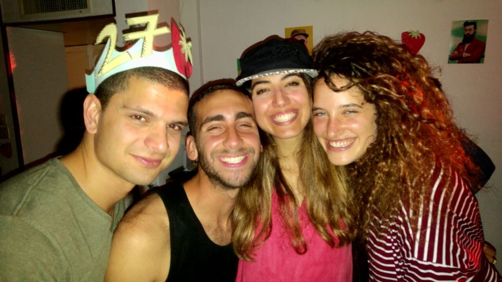 Beer-Sheva residents