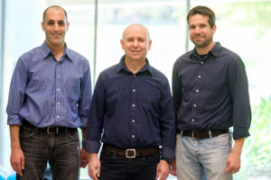 Dr. Idan Menashe, M.D.; Dr. Gal Meiri, M.D.; Dr. Ilan Dinstein. Ph.D.