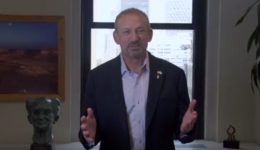 Image of Meet Americans for Ben-Gurion University CEO Doug Seserman