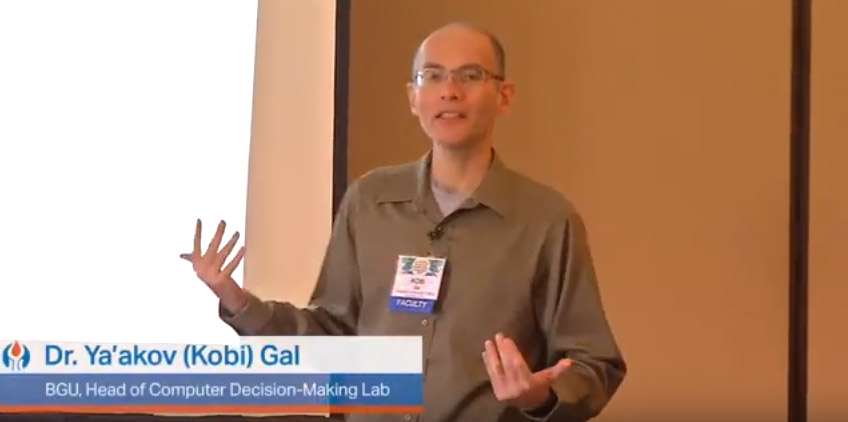 Dr. Kobi Gal