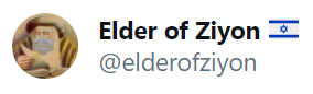 Elder of Ziyon - logo