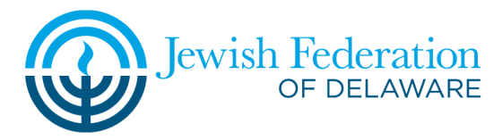 Jewish Federation of Delaware - logo