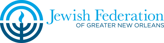 Jewish Federation of Greater New Orleans - logo