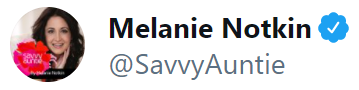 Savvy Auntie - logo