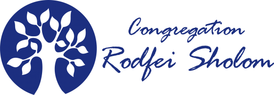 Congregation Rodfei Sholom - logo