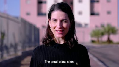 Video thumbnail for Eilat Campus