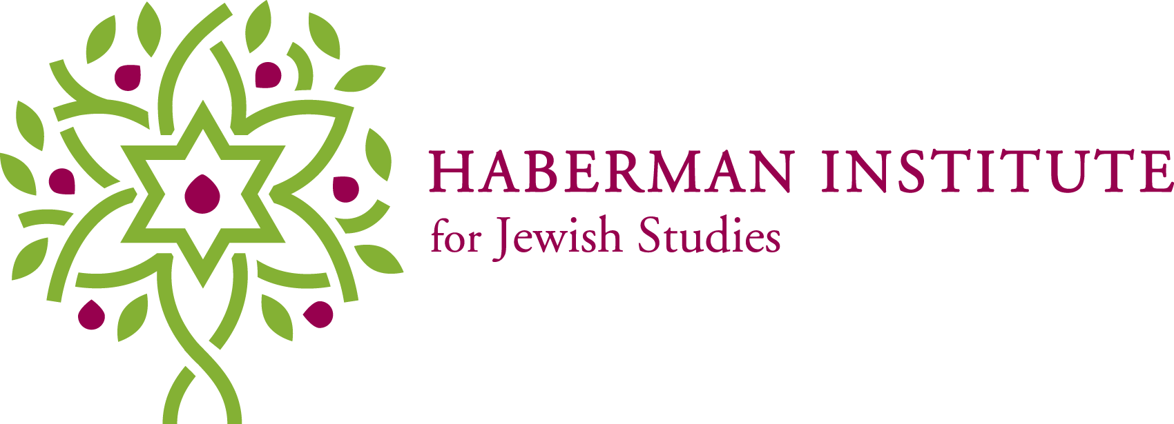Haberman Institute for Jewish Studies - logo
