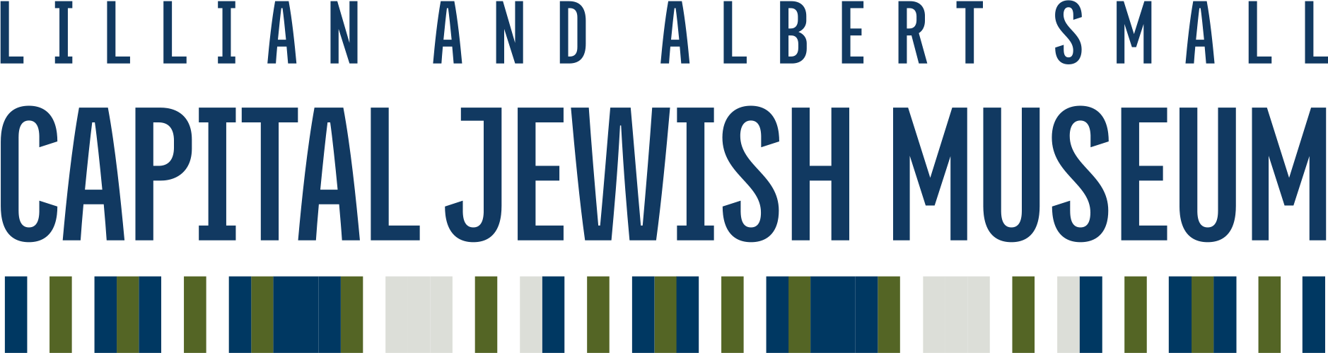 Capital Jewish Museum - logo
