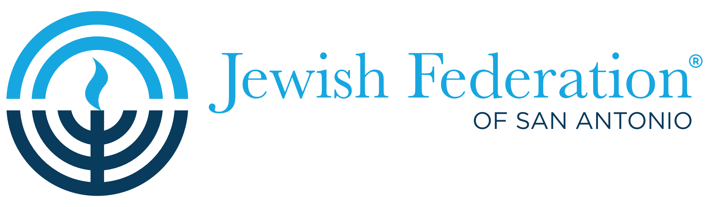 Jewish Fed. San Antonio - logo
