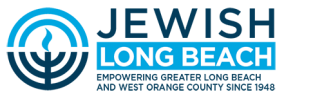 Jewish Long Beach - logo