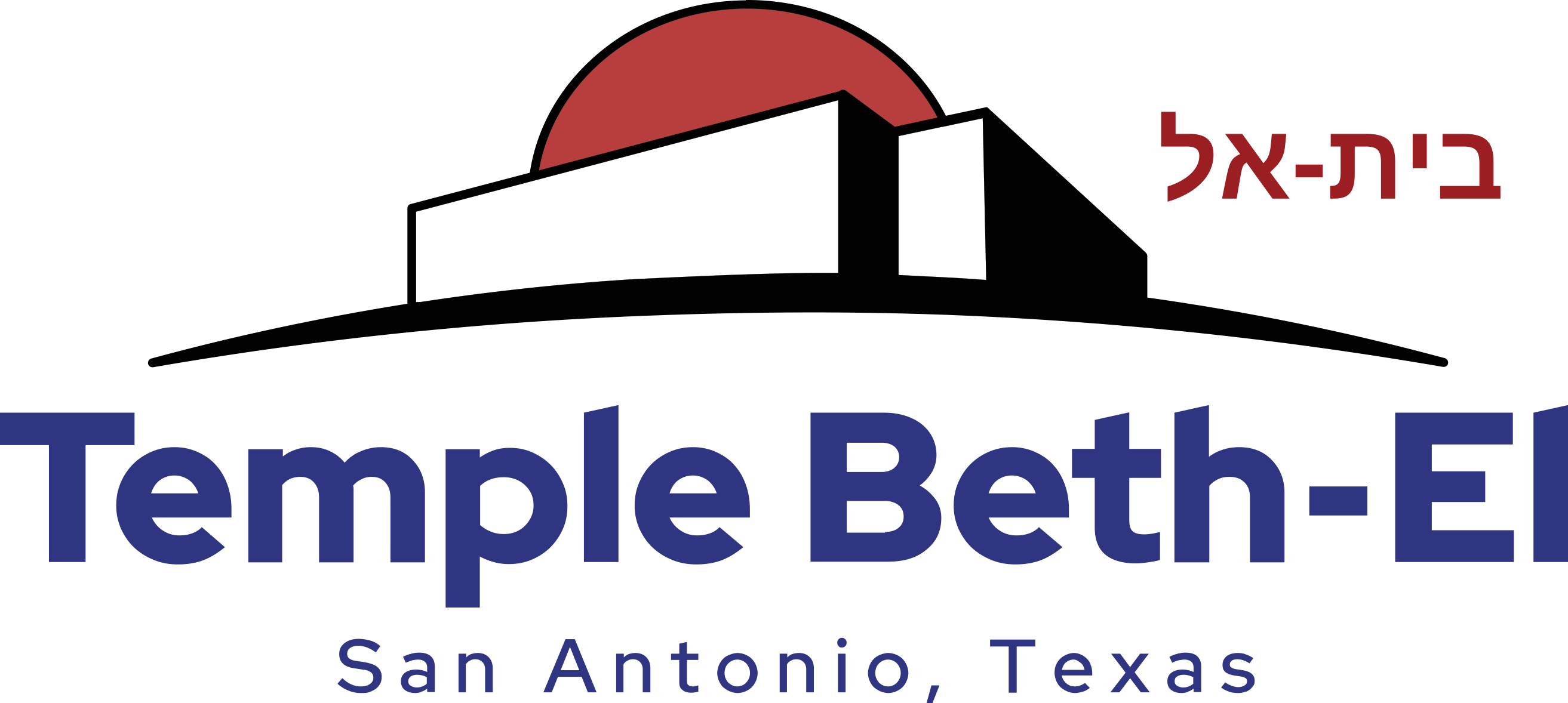 Temple Beth-El - logo