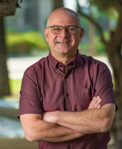 Prof. Tal Svoray professor leading the way in AI environmental research